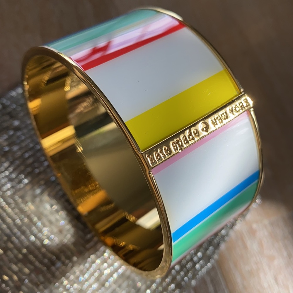 Kate Spade bangle - Picture 3 of 8